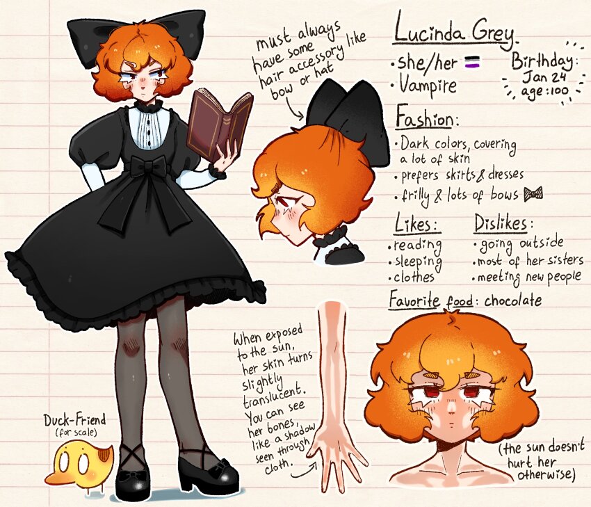 1girl, absurdres, arm_behind_back, asexual_flag, bird, black_bow, black_dress, black_footwear