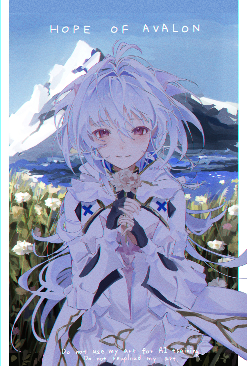 1girl, absurdres, blush, closed_mouth, commentary, day, fate/grand_order, fate_(series)