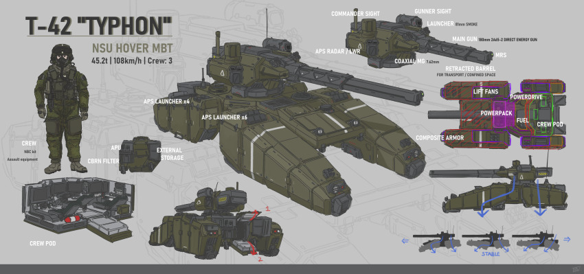 1other, 34composite, absurdres, armored_vehicle, chair, cockpit, cross-section, english_text