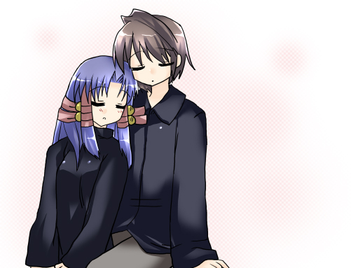 00s, aoba_kozue, mahoraba, shiratori_ryushi, tagme