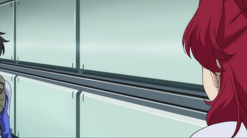 1boy, 1girl, angry, animated, animated_png, anime_screenshot, ass, assertive_female