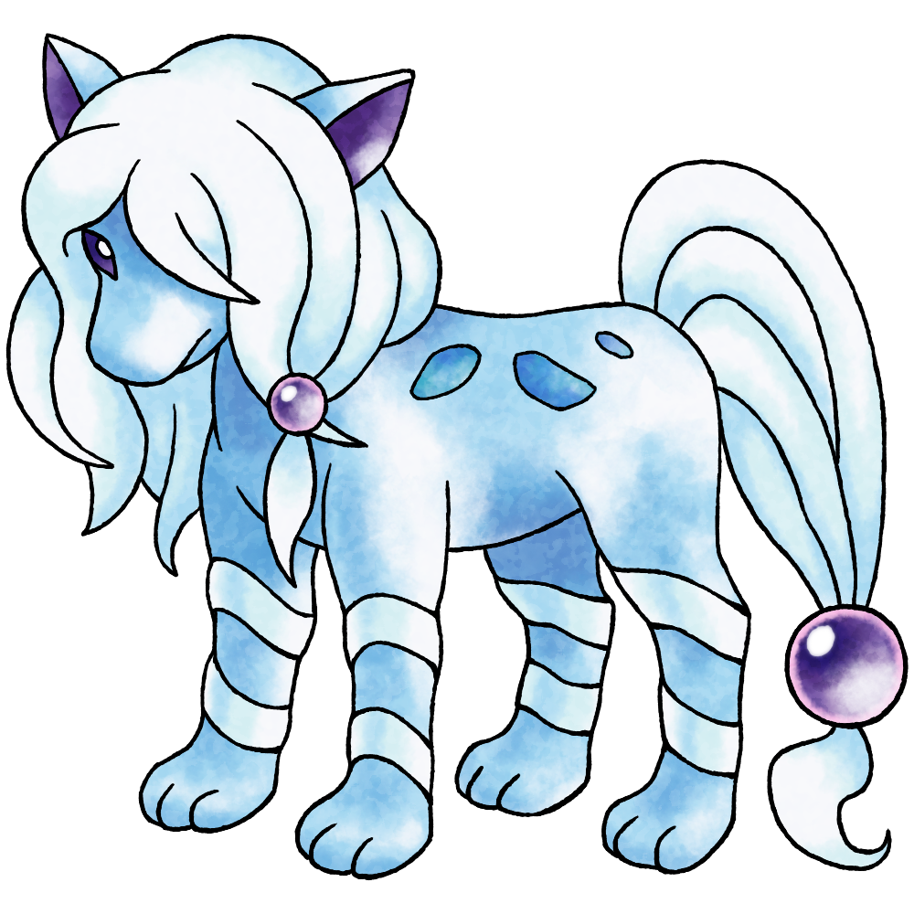 blue_skin, blue_theme, bright_pupils, closed_mouth, colored_sclera, colored_skin, derivative_work, full_body