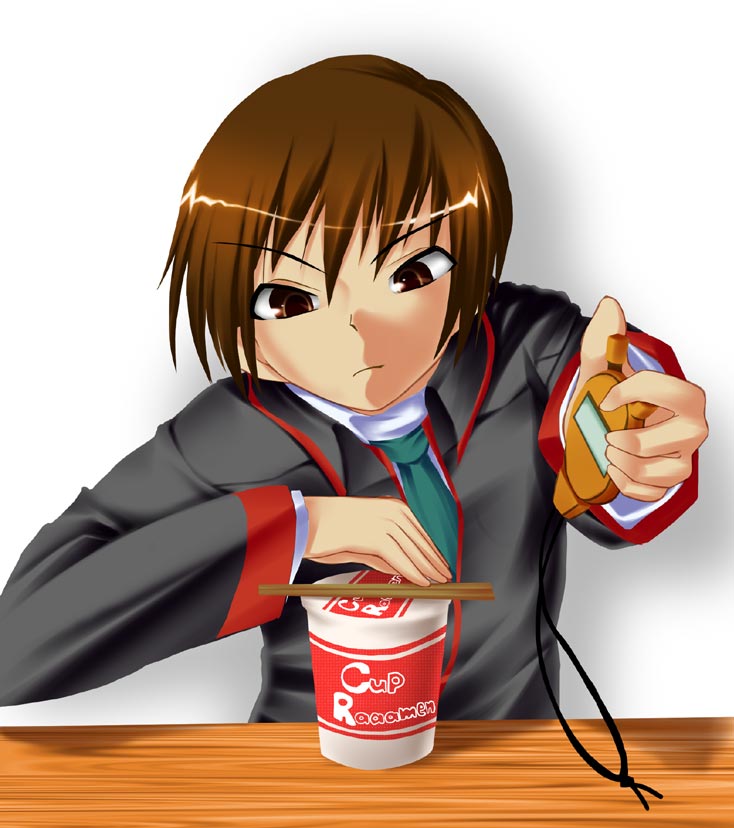 food, solo, tagme, yatarou_(rapidrabbit)