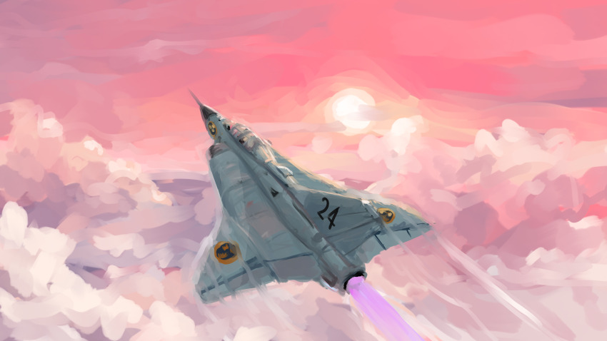 absurdres, aircraft, airplane, commentary, fighter_jet, highres, military_vehicle, no_humans