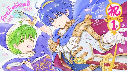 2boys, anniversary, blue_eyes, blue_hair, book, bracelet, bridal_gauntlets, cape