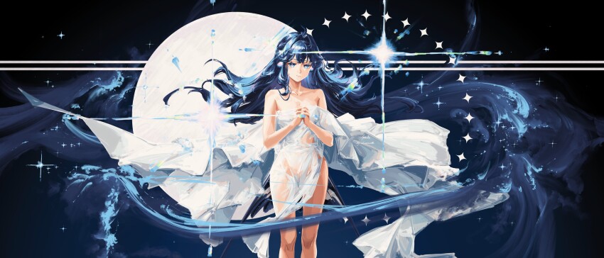 1girl, absurdres, alternate_costume, animal_ears, arknights, astesia_(arknights), bird_ears, bird_tail