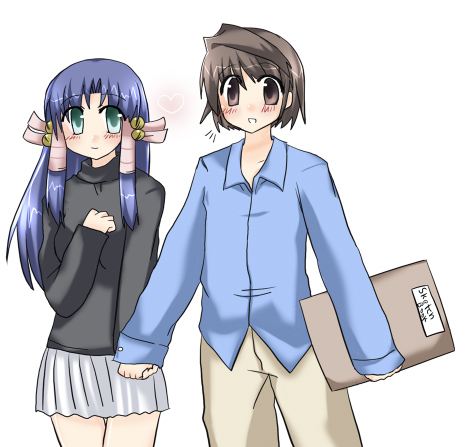 00s, aoba_kozue, lowres, mahoraba, shiratori_ryushi, tagme