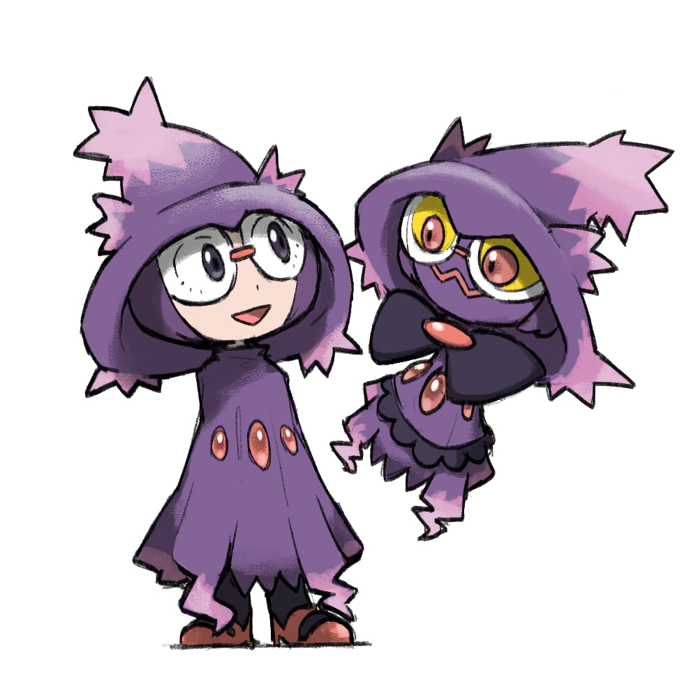 1girl, :d, alternate_costume, black_bow, blacknirrow, bow, cloak, closed_mouth