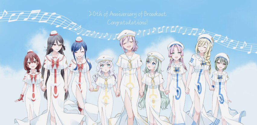 6+girls, aika_granzchesta, aino_ai, akira_ferrari, alice_carroll, alicia_florence, anya_dostoyevskaya, aogirism