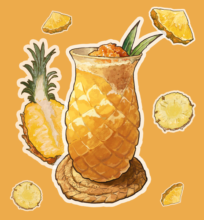 absurdres, bukepan_menpou, food, food_focus, fruit, highres, no_humans, original