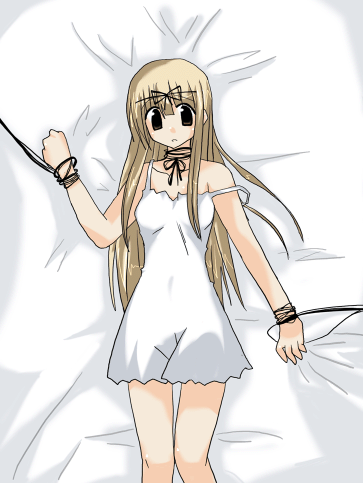 00s, 1boy, bdsm, crossdressing, crossdressing_(mtf), dress, lowres, mahoraba