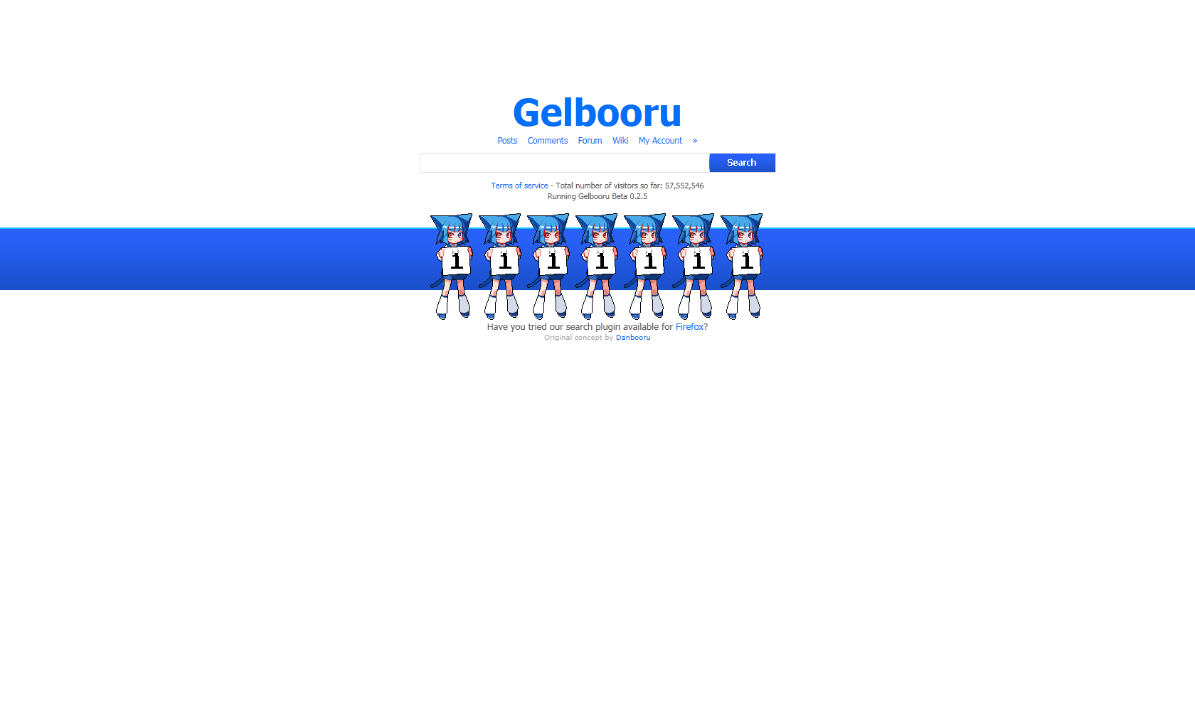 1111111, 6+girls, animal_ears, blue_hair, blush, cat_ears, clone, counter_girls