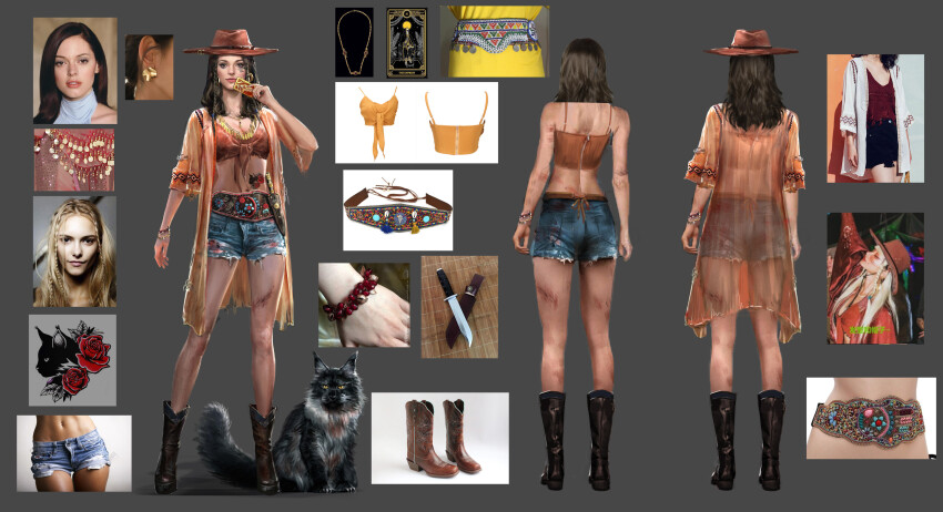 1girl, absurdres, bare_legs, belt, black_belt, black_boots, black_cat, black_eyes