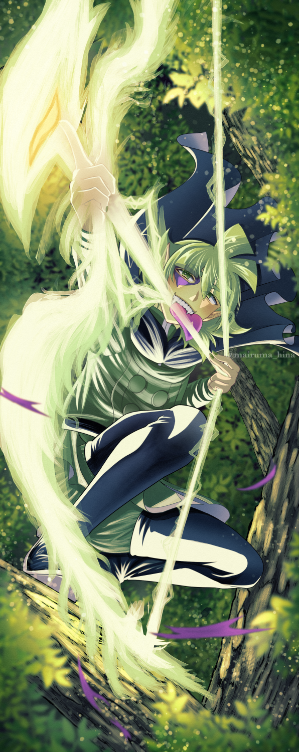 1boy, artist_name, bars_robin, boots, bow, bow_(weapon), cape, drawing_arrow