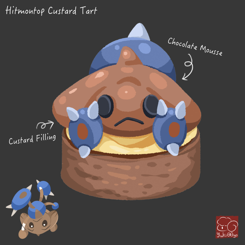 artist_logo, artist_name, character-themed_food, character_name, custard_cream, food, food_focus, food_name