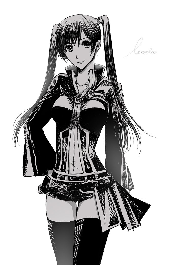 1girl, asukawvm, belt, black_eyes, black_gloves, black_hair, black_jacket, black_order_uniform