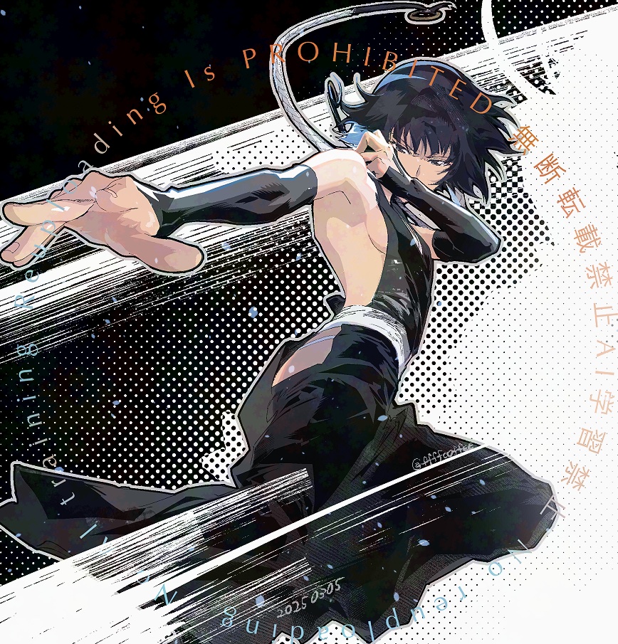 1girl, backless_dress, backless_outfit, bare_back, bare_hips, bare_shoulders, black_background, black_dress