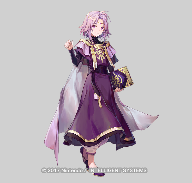 1boy, aged_down, azu-taro, book, cape, child, circlet, copyright_notice