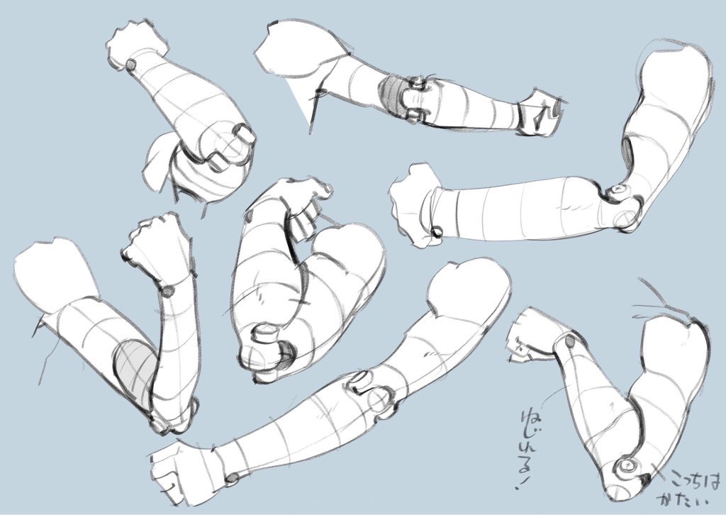 1girl, asobizukuri, bandaged_arm, bandaged_hand, bandaged_leg, bandages, guide, long_sleeves