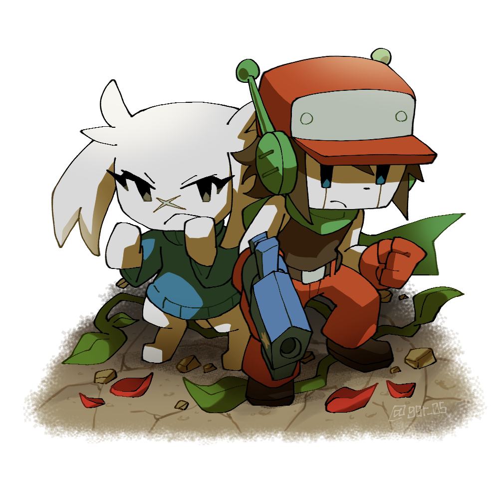 1boy, 1girl, bare_shoulders, belt, belt_buckle, black_belt, black_shirt, black_shoes