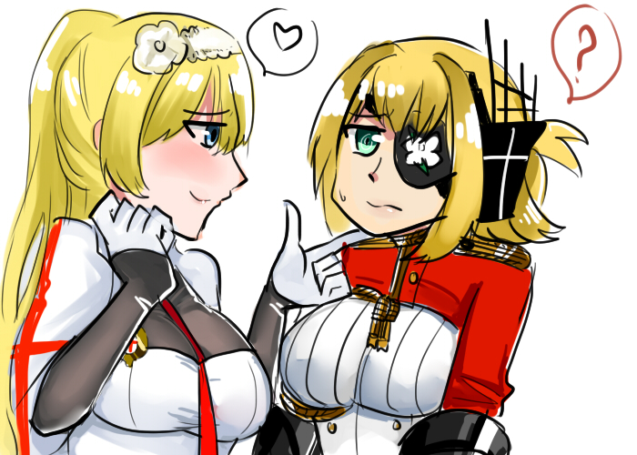 athena-ban, duke_of_york_(warship_girls_r), prince_of_wales_(warship_girls_r), warship_girls_r