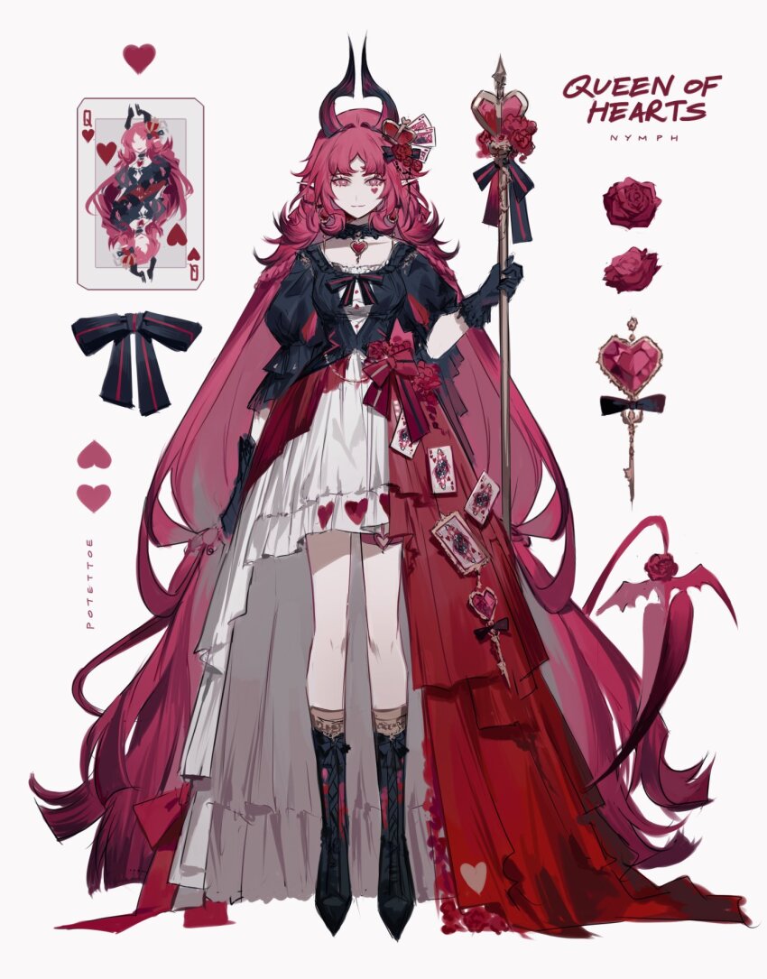 1girl, alternate_costume, arknights, artist_name, black_boots, black_dress, black_gloves, boots