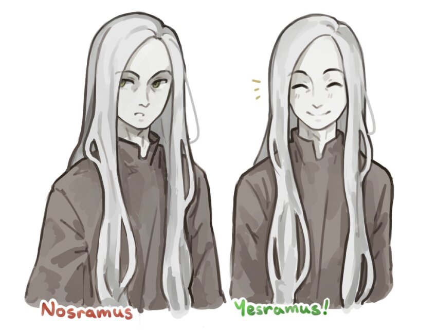 1boy, brown_eyes, brown_robe, character_name, closed_mouth, commentary, cropped_torso, english_commentary