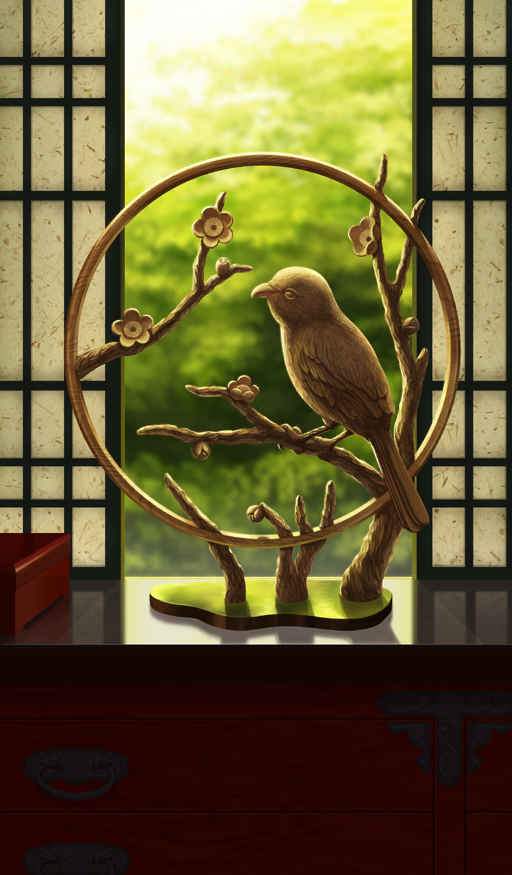 akitaken_(non_faciem), blurry, blurry_background, branch, commentary, day, fate/grand_order, fate_(series)