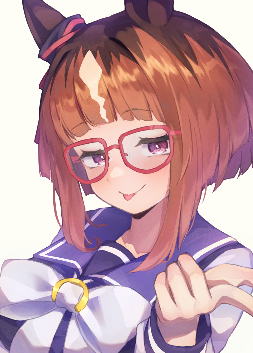 1girl, absurdres, animal_ears, beautifulinsnow, bob_cut, bow, bowtie, commentary_request