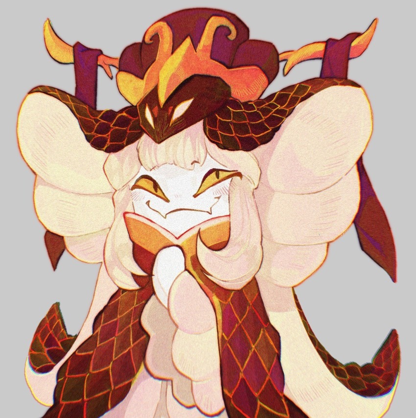 1other, androgynous, chinese_clothes, cookie_run, cookie_run:_ovenbreak, highres, long_hair, looking_at_viewer