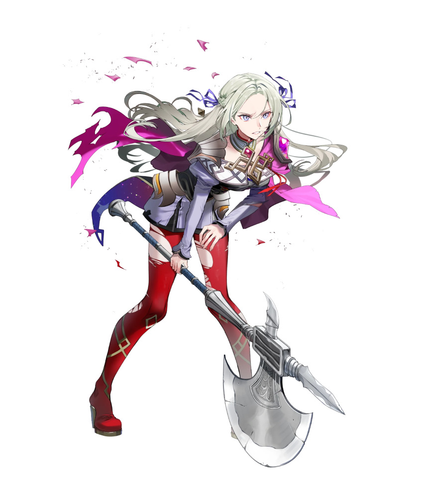 1girl, edelgard_von_hresvelg, edelgard_von_hresvelg_(resplendent), fire_emblem, fire_emblem:_three_houses, fire_emblem_heroes, highres, nintendo