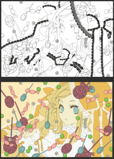 1girl, 2022, :o, alternate_costume, alternate_headwear, blonde_hair, blue_eyes, bonnet