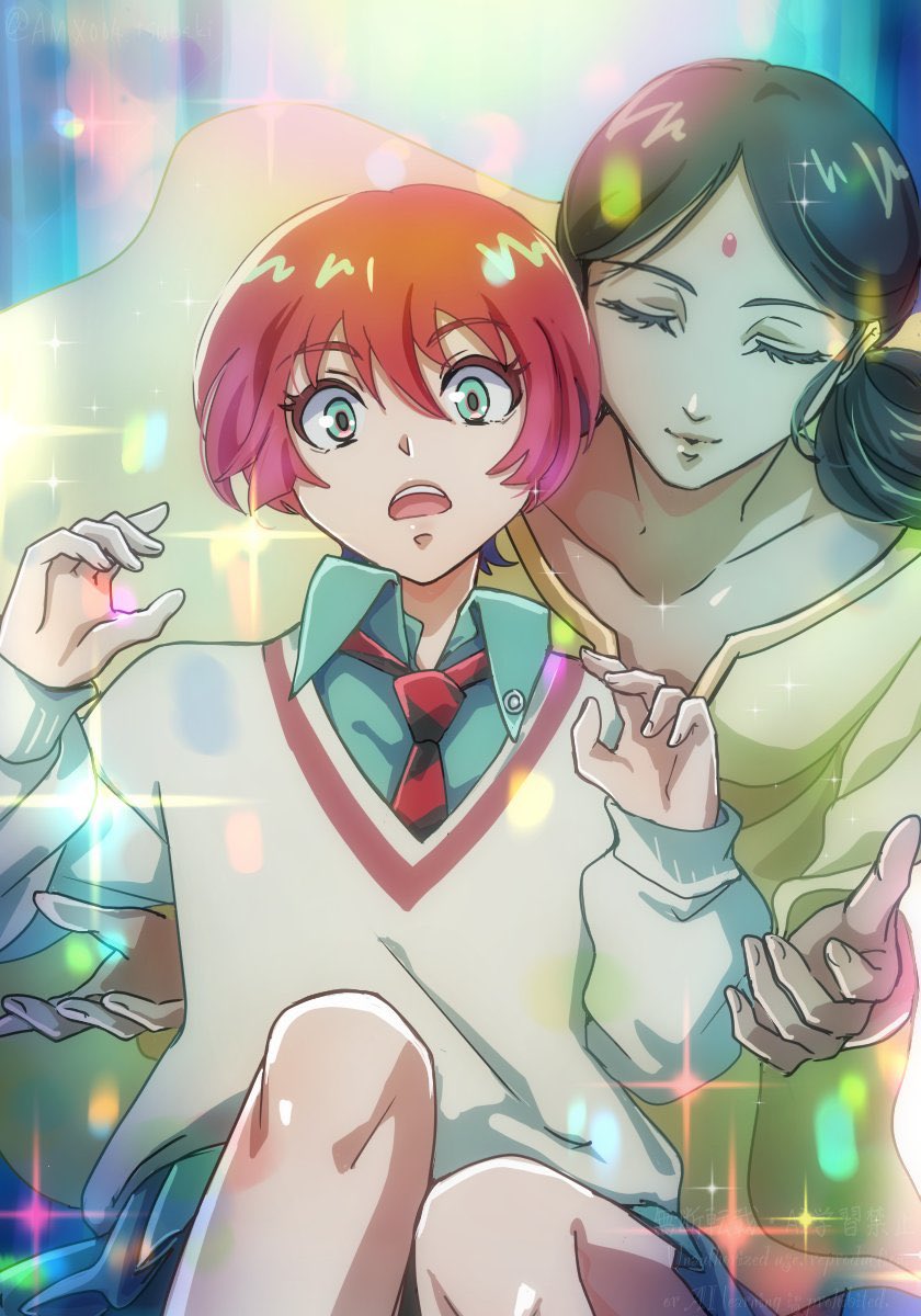 1girl, amate_yuzuriha, aqua_eyes, aqua_shirt, aqua_skirt, bindi, black_hair, breasts