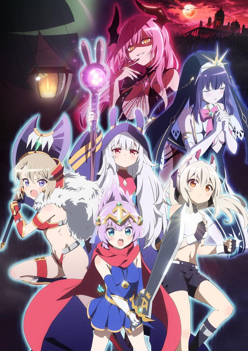 6+girls, akashi_(azur_lane), anime_coloring, aqua_eyes, armor, axe, ayanami_(azur_lane), ayanami_(dynamic_kick!)_(azur_lane)