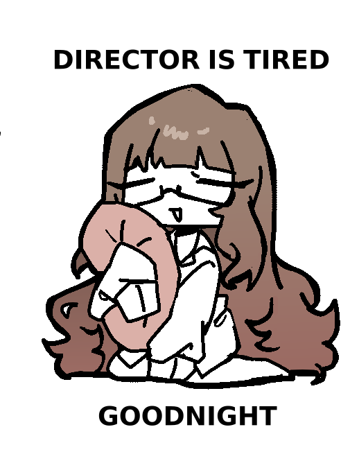 1girl, chibi, closed_eyes, collared_shirt, english_text, hana_association_south_uniform, holding, holding_pillow