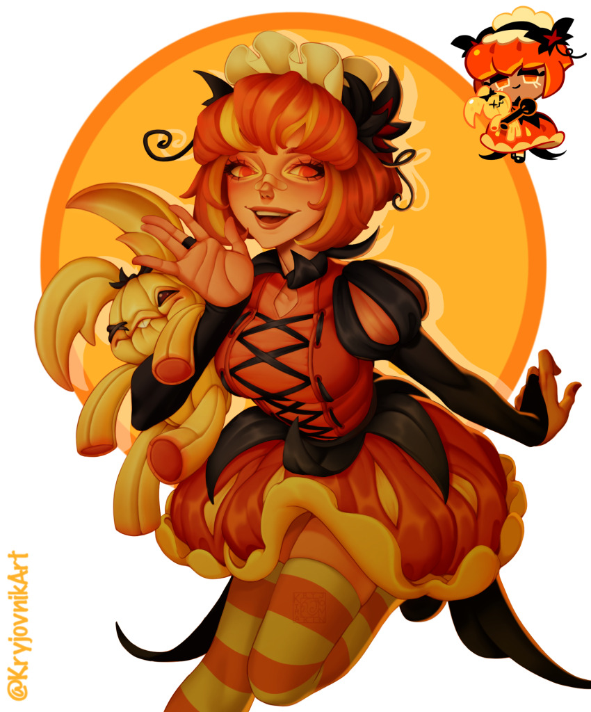 1girl, :d, aegyo_sal, arm_at_side, artist_name, bandaid, bandaid_on_face, bandaid_on_nose