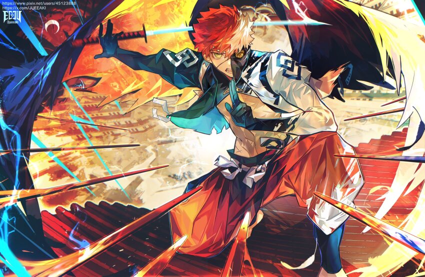 1boy, artist_name, character_request, eeju, fate/grand_order, fate_(series), highres, katana