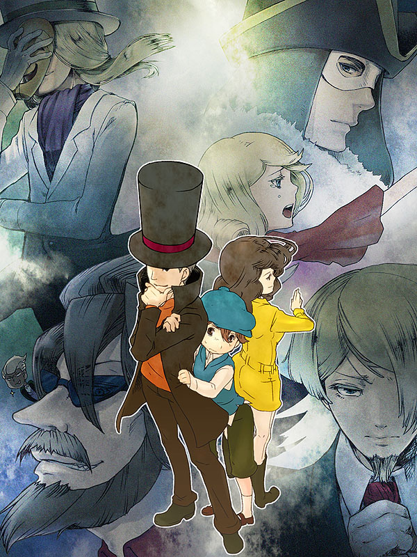 character_request, child, grin, henry_leidle, hershel_layton, jean_descole, level-5, luke_triton