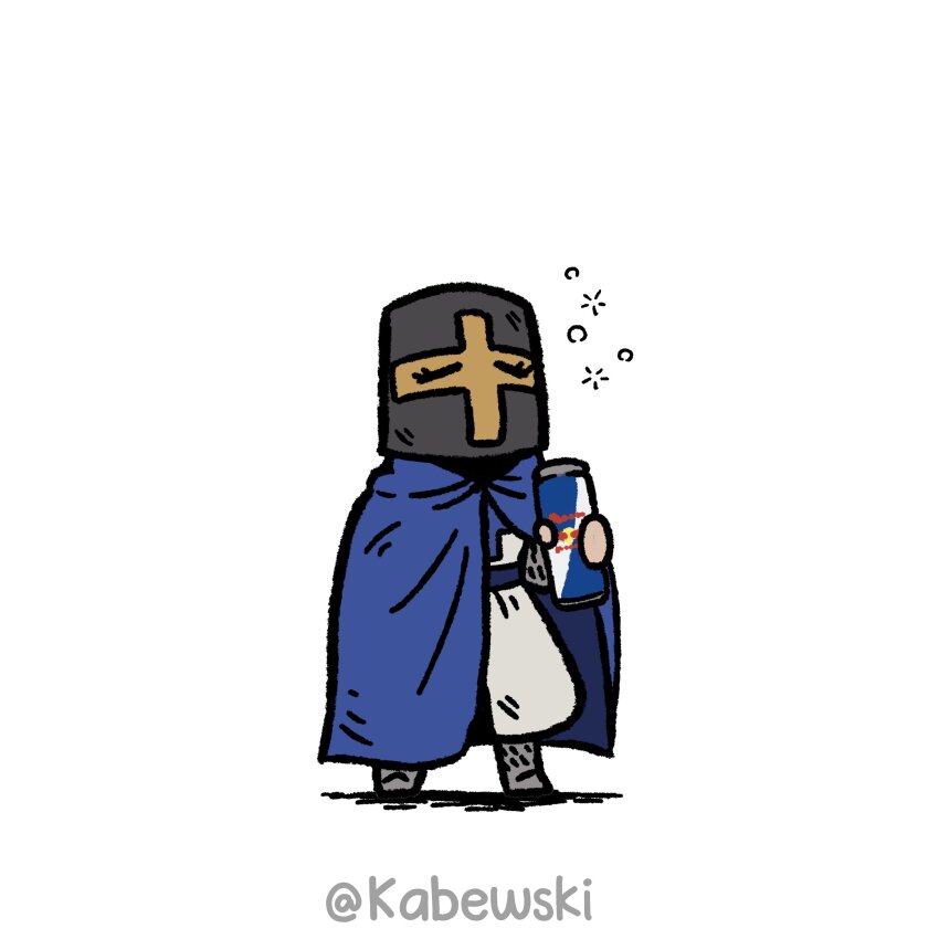 1girl, absurdres, age_of_empires_(series), age_of_empires_ii, artist_name, blue_cape, can, cape