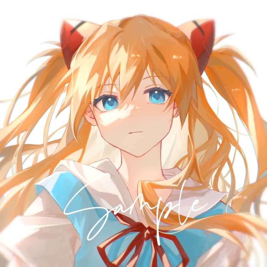 1girl, blonde_hair, blue_eyes, blue_vest, chinese_commentary, closed_mouth, commentary_request, hair_between_eyes