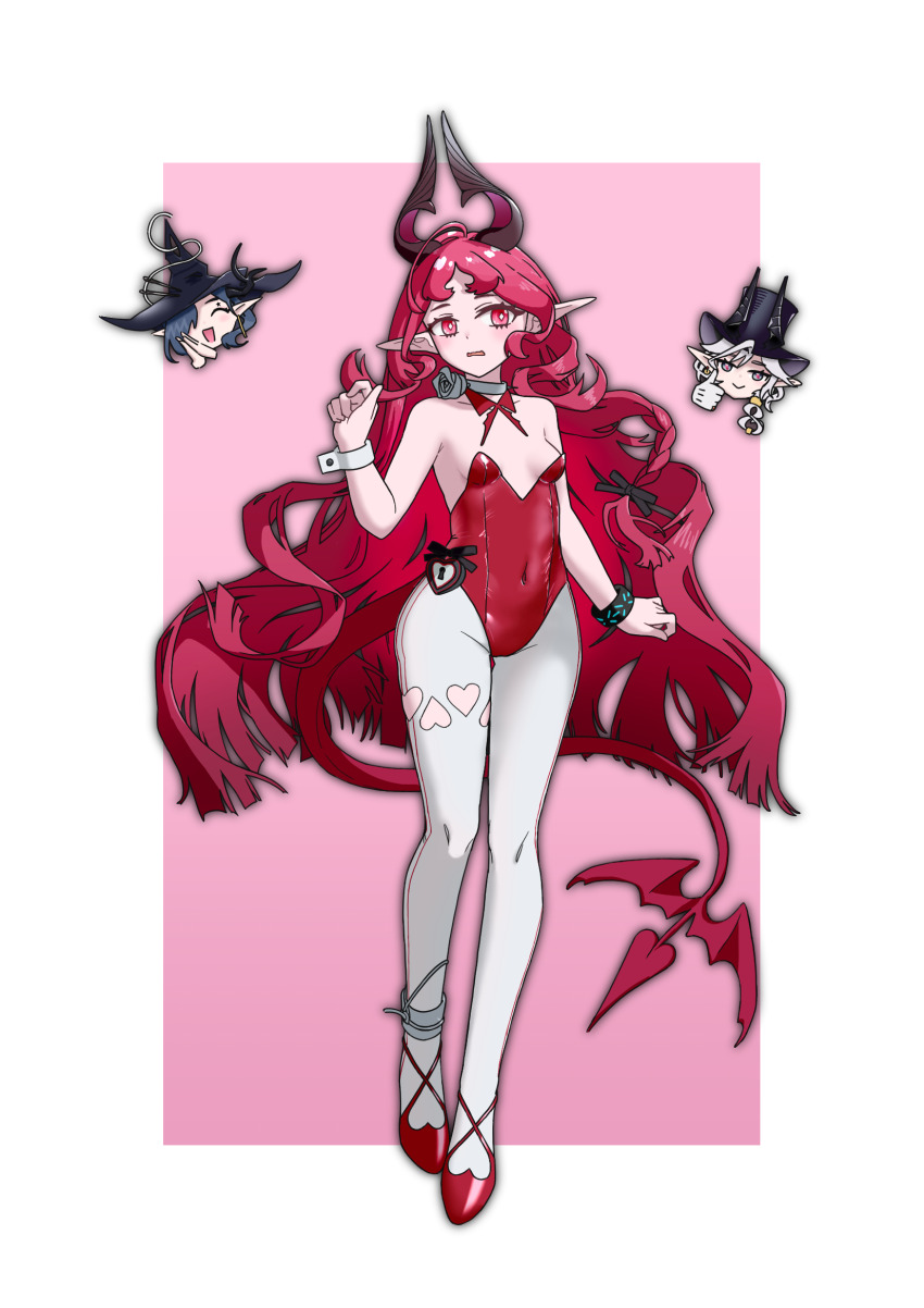 1girl, arknights, blush, breasts, covered_navel, crownie_(arknights), ermengarde_(arknights), highres