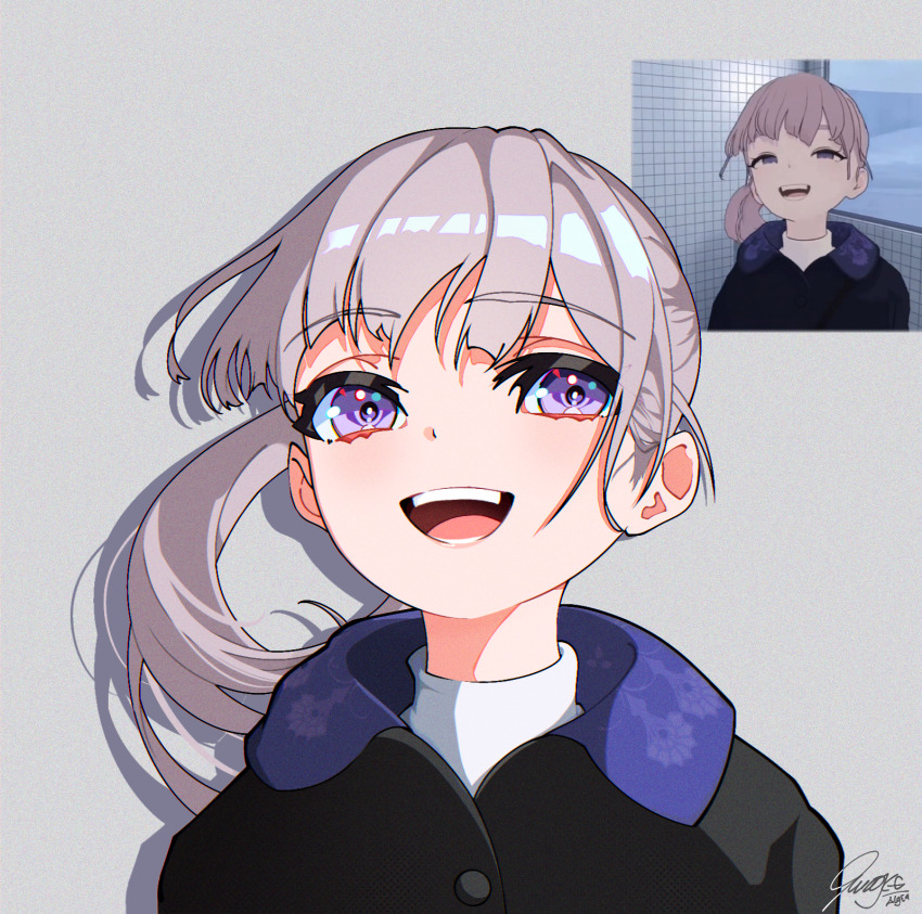 1girl, algea, gosling, highres, lapwing_(vrchat), vrchat