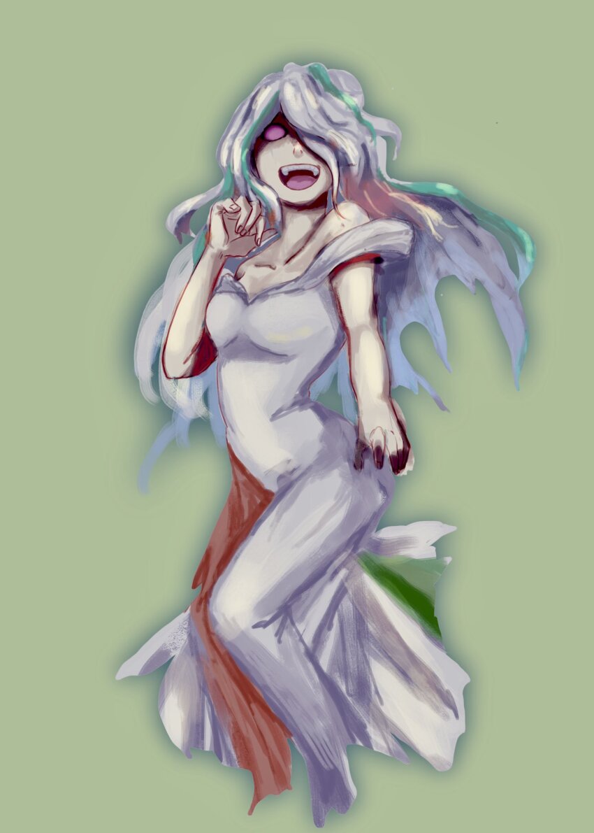 1girl, bad_id, bad_twitter_id, fairy_(grimms_notes), full_body, grimms_notes, highres, obscurity_fugu, solo