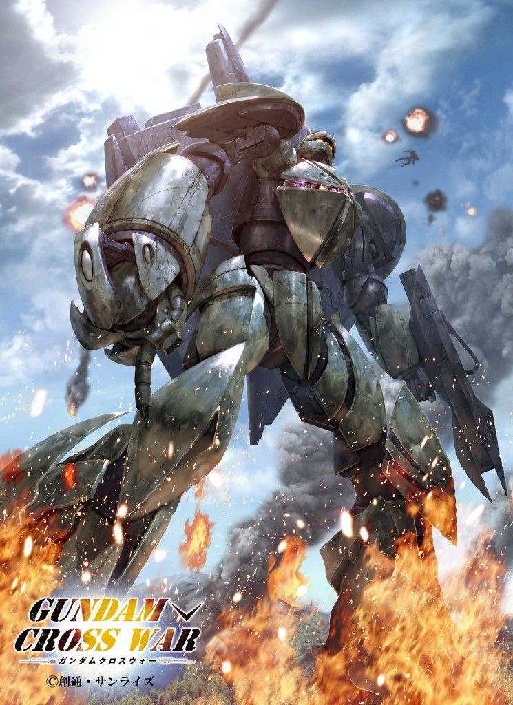 artist_request, battle, beam_cannon, beam_rifle, borjarnon, burning, cable, energy_gun