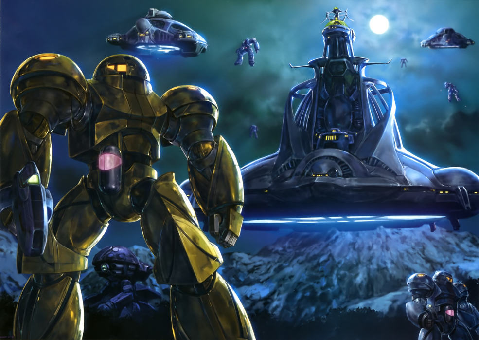 aircraft, artist_request, beam_cannon, beam_rifle, cloud, color_variation, energy_gun, fleet