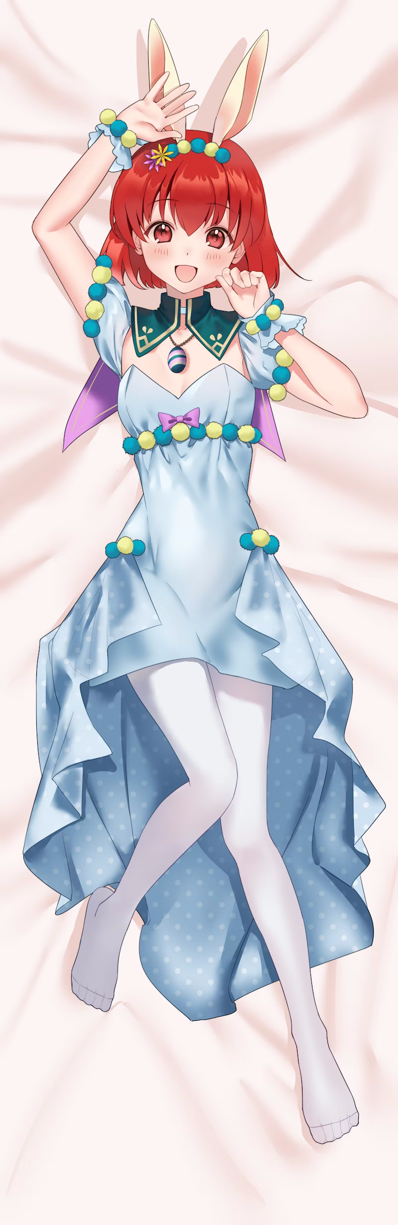 absurdres, animal_ears, arikindows10, bed, fake_animal_ears, fire_emblem, fire_emblem:_mystery_of_the_emblem, fire_emblem_heroes