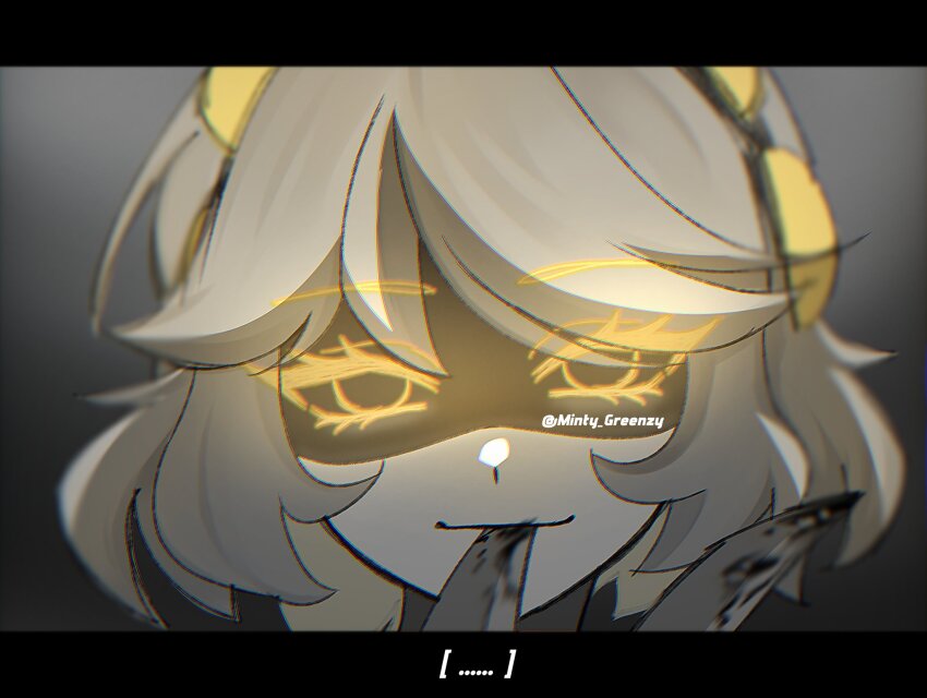 1girl, android, artist_name, black_hairband, black_jacket, grey_hair, hairband, highres