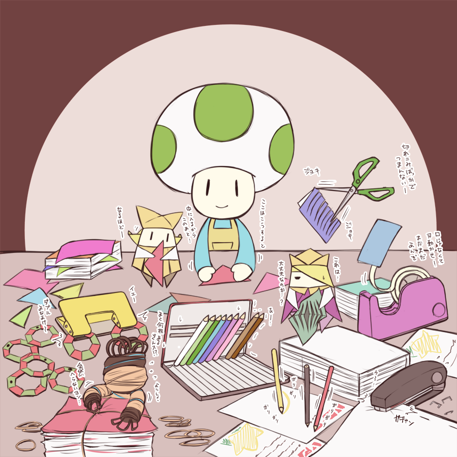 1boy, 1girl, absurdly_detailed_composition, apron, black_eyes, blonde_hair, blue_shirt, brother_and_sister