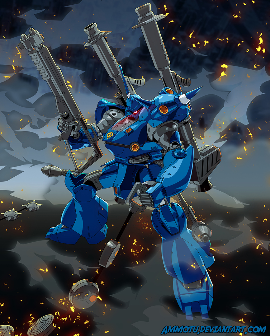 ammotu, battle, burning, cable, cannon, chain_mine, commentary, deviantart_username