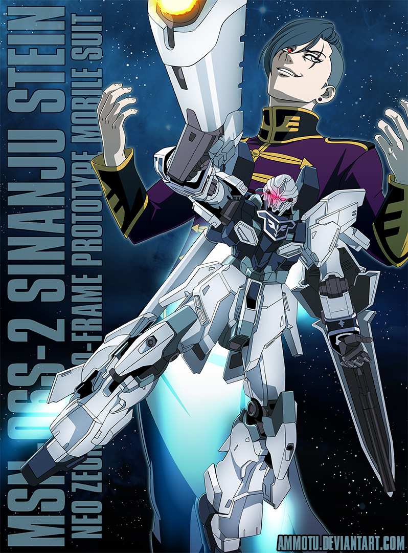 1boy, aiming, ammotu, black_hair, character_name, commentary, earrings, english_commentary